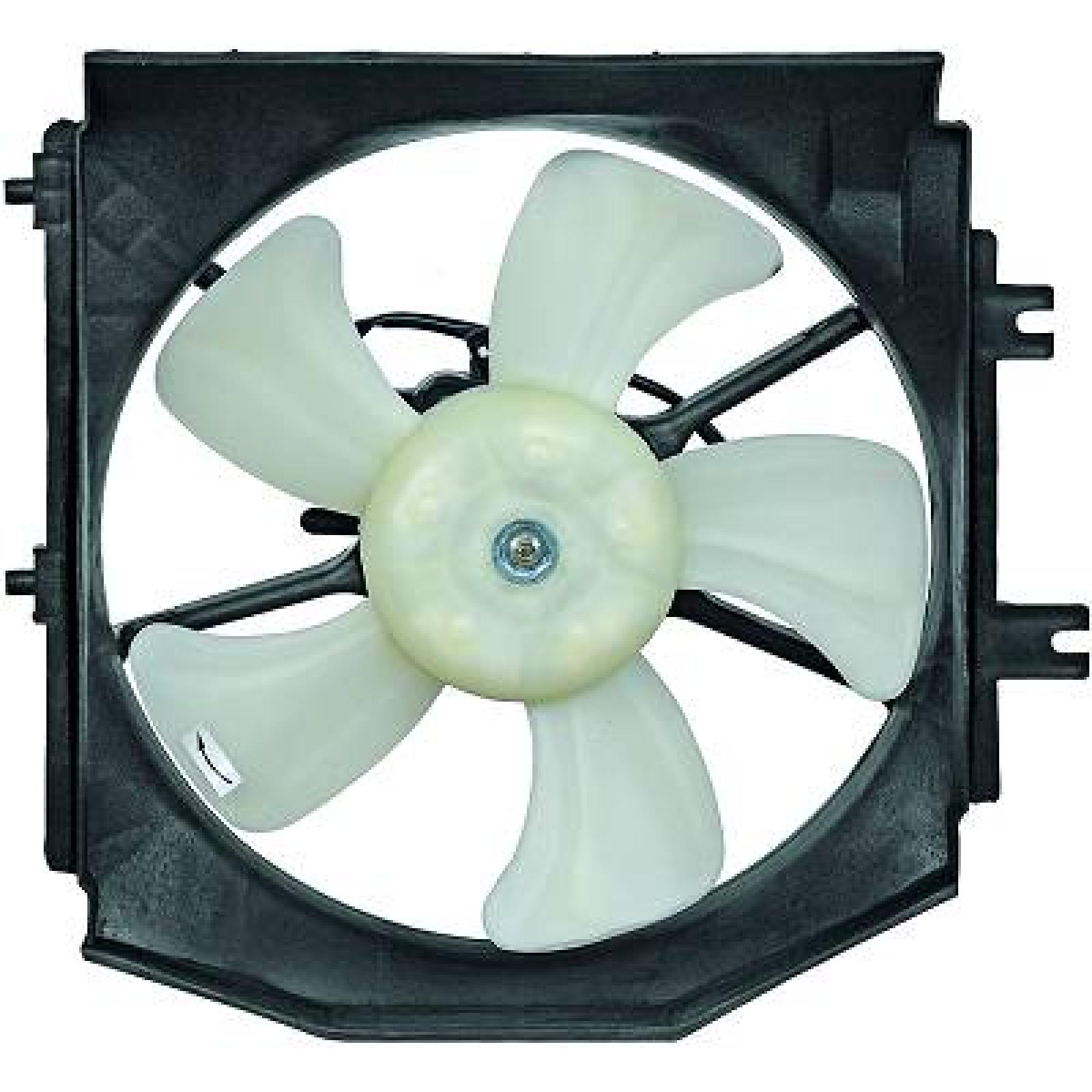 Ventilador, refrigeração do motor para Mazda 323 S/F 98-00