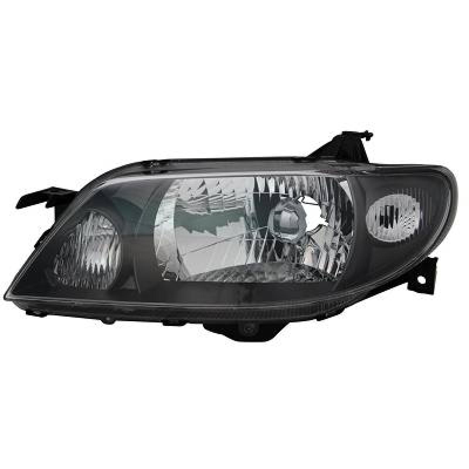 Farol principal Esquerdo para Mazda 323 S/F 4/5 portas 00-03