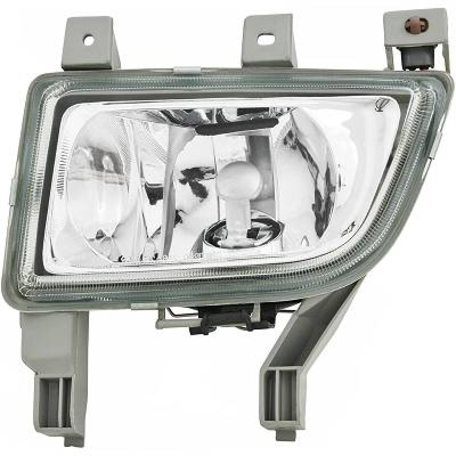 Farol de nevoeiro Esquerdo para Mazda 323 S/F 4/5 portas 00-03