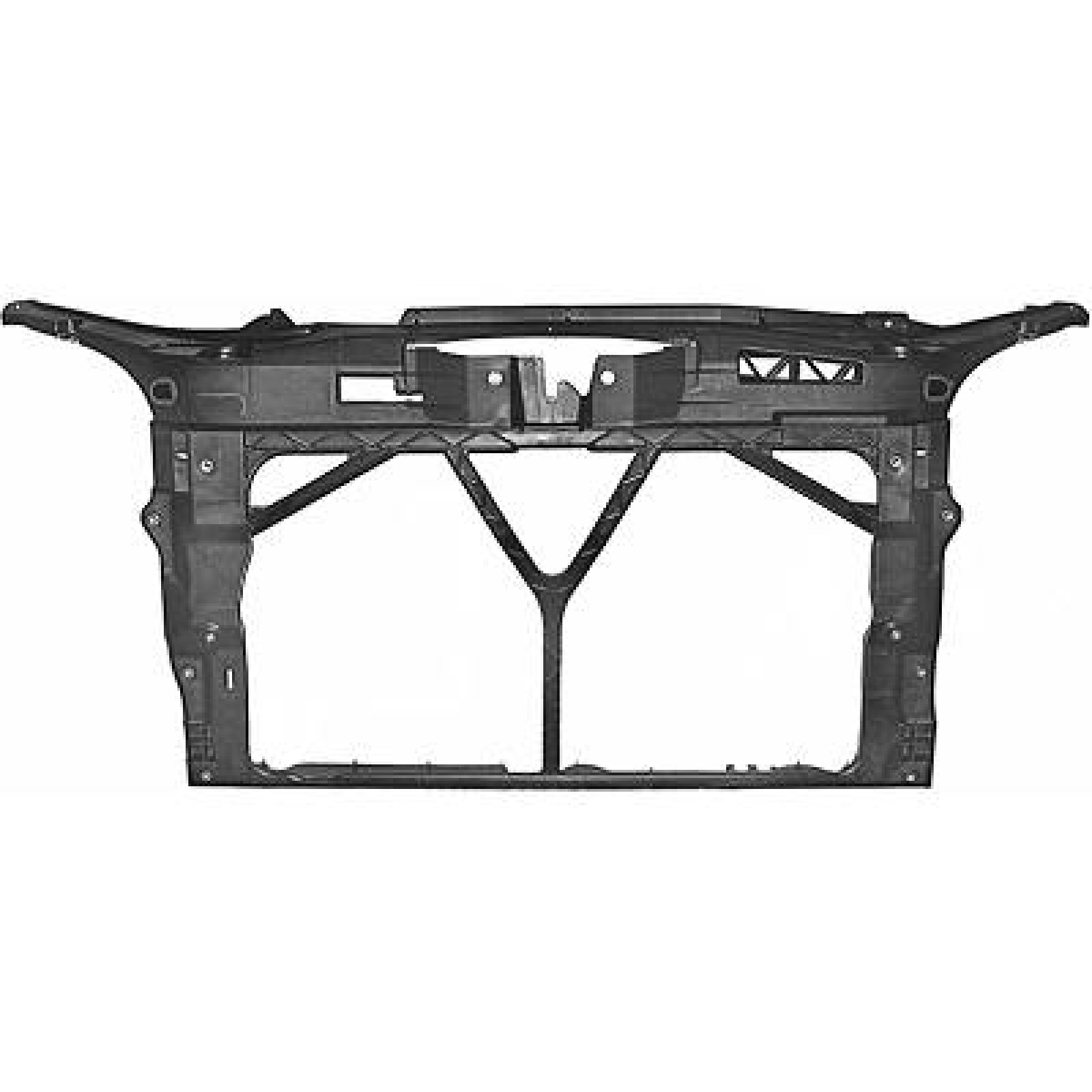 Revestimento dianteiro para Mazda 3 Hachtback 06-09