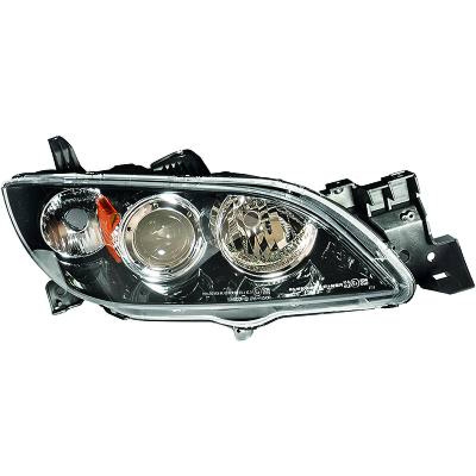 Farol principal Esquerdo para Mazda 3 Berlina 4 portas 03-06