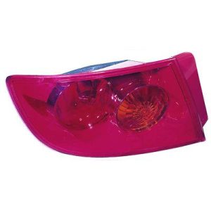 Luz traseira Direito para Mazda 3 Berlina 4 portas 03-06