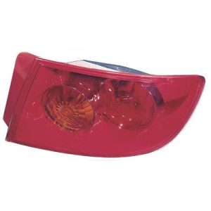 Luz traseira Esquerdo para Mazda 3 Berlina 4 portas 03-06