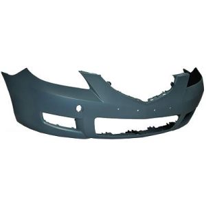 Pára-choques Dianteiro para Mazda 3 Berlina 4 portas 07-09
