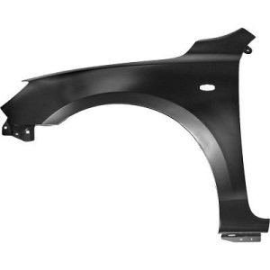 Guarda-lamas Dianteiro Esquerdo para Mazda 3 Hachtback 06-09