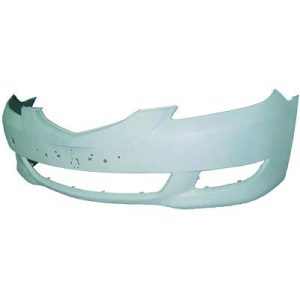 Pára-choques Dianteiro para Mazda 3 Hatchback 3/5 03-06