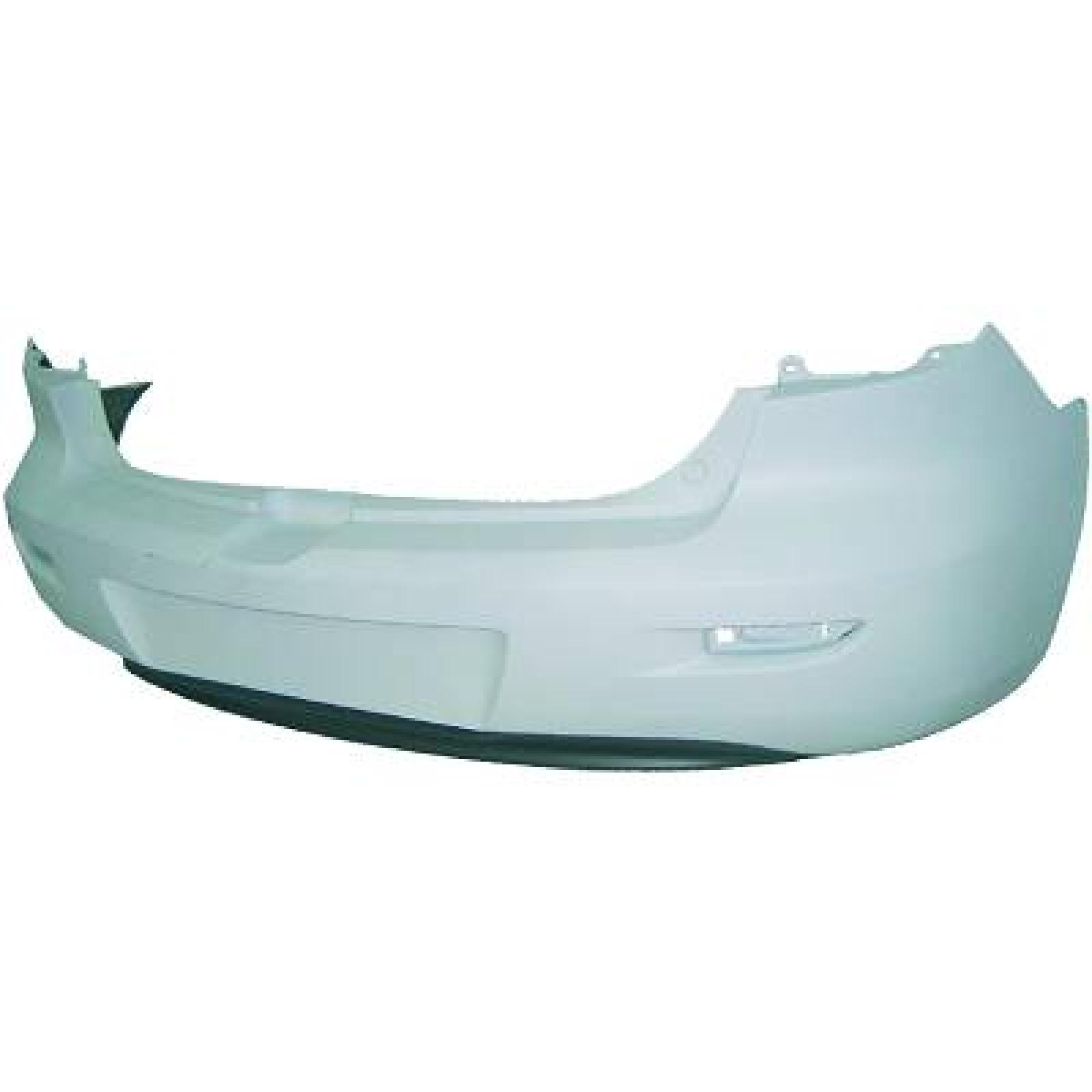 Pára-choques Traseiro para Mazda 3 Hatchback 3/5 03-06