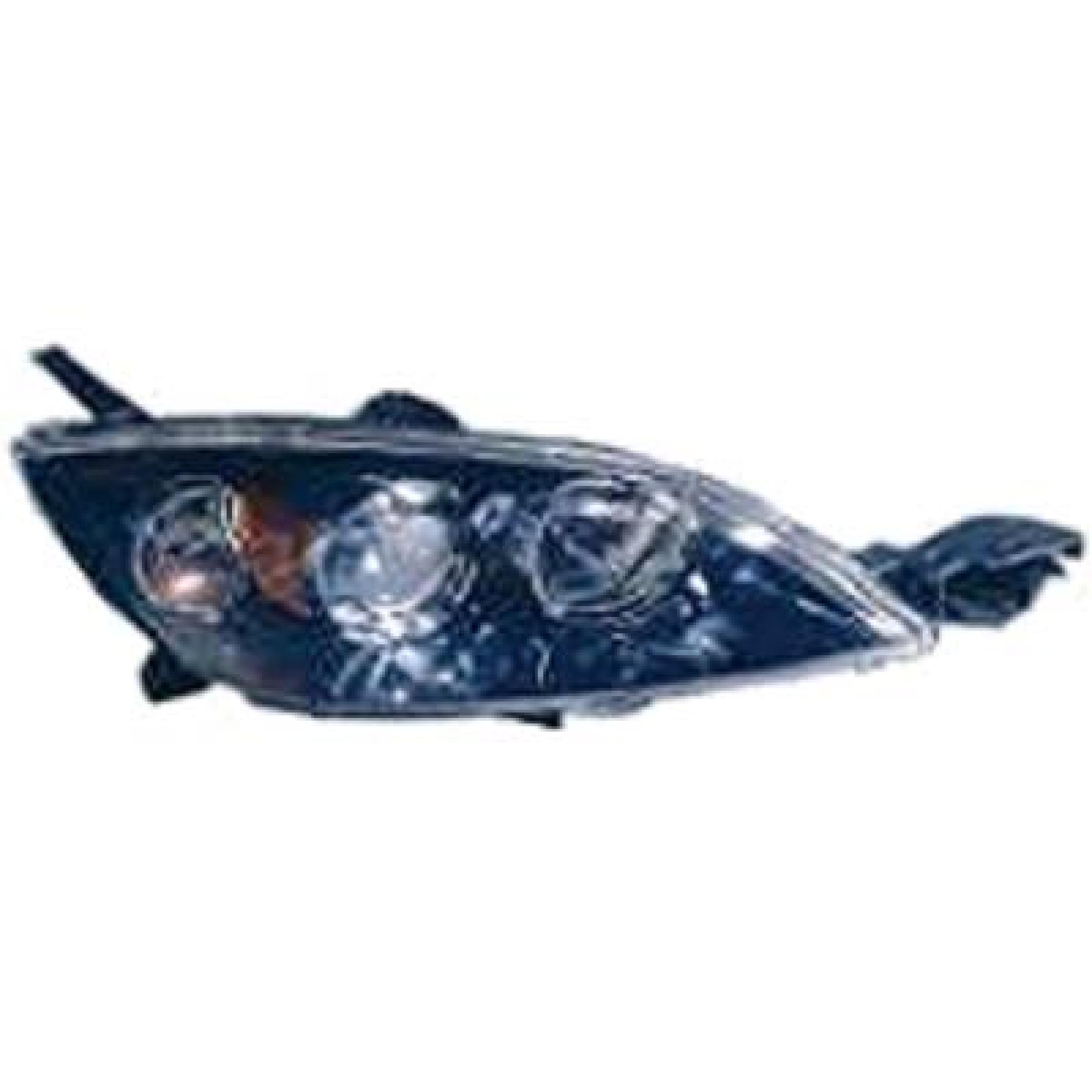 Farol principal Esquerdo para Mazda 3 Hatchback 3/5 03-06