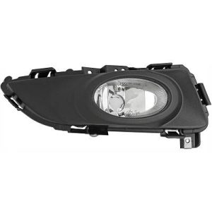 Farol de nevoeiro Direito para Mazda 3 Hatchback 3/5 03-06