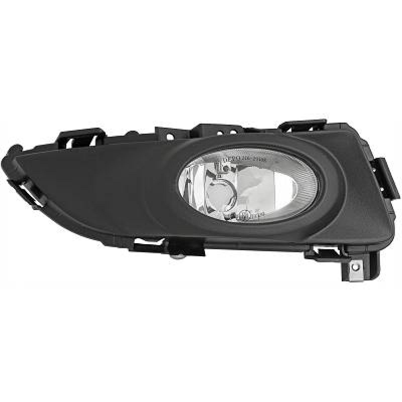 Farol de nevoeiro Direito para Mazda 3 Hatchback 3/5 03-06