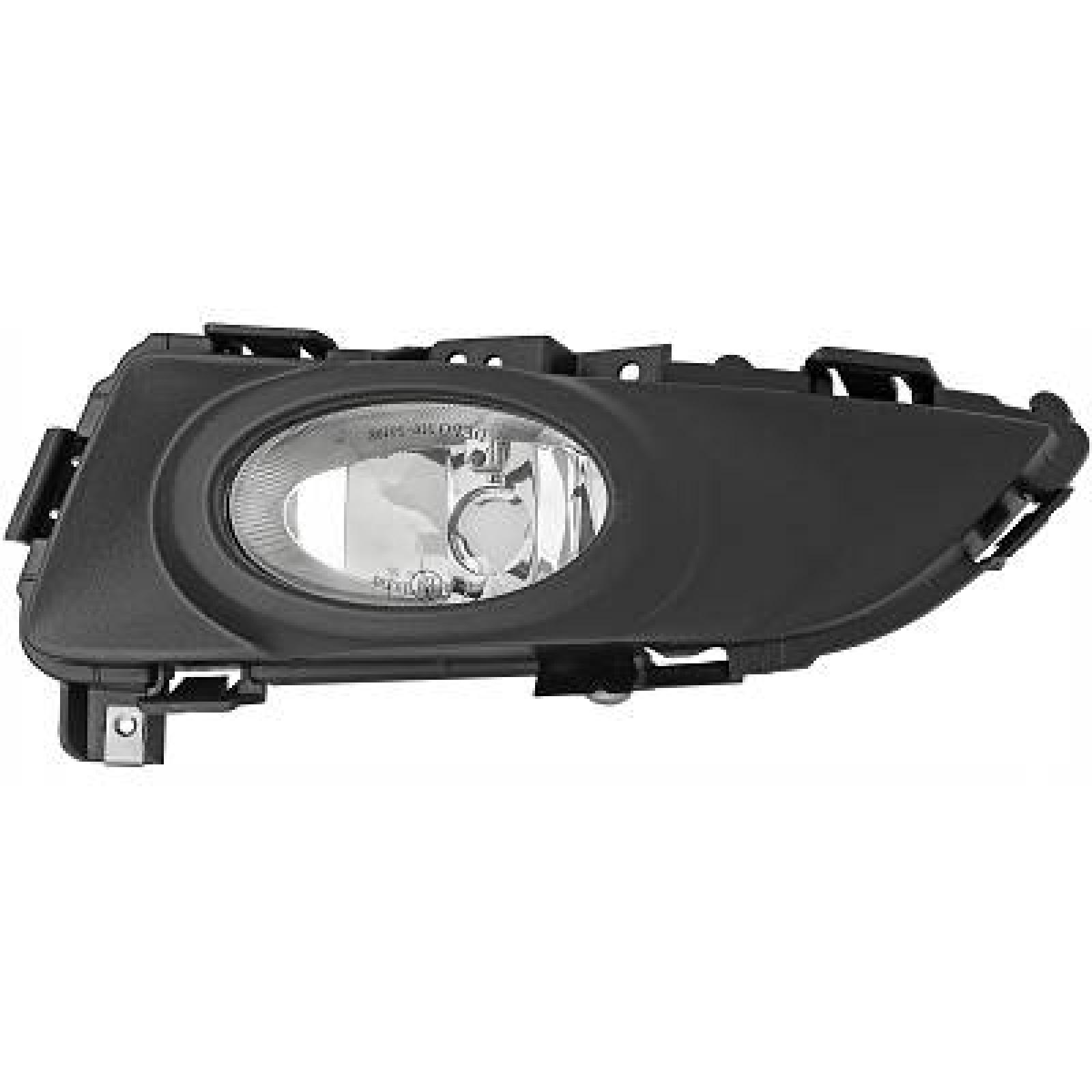 Farol de nevoeiro Esquerdo para Mazda 3 Hatchback 3/5 03-06