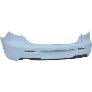 Pára-choques Traseiro para Mazda 3 Hachtback 06-09