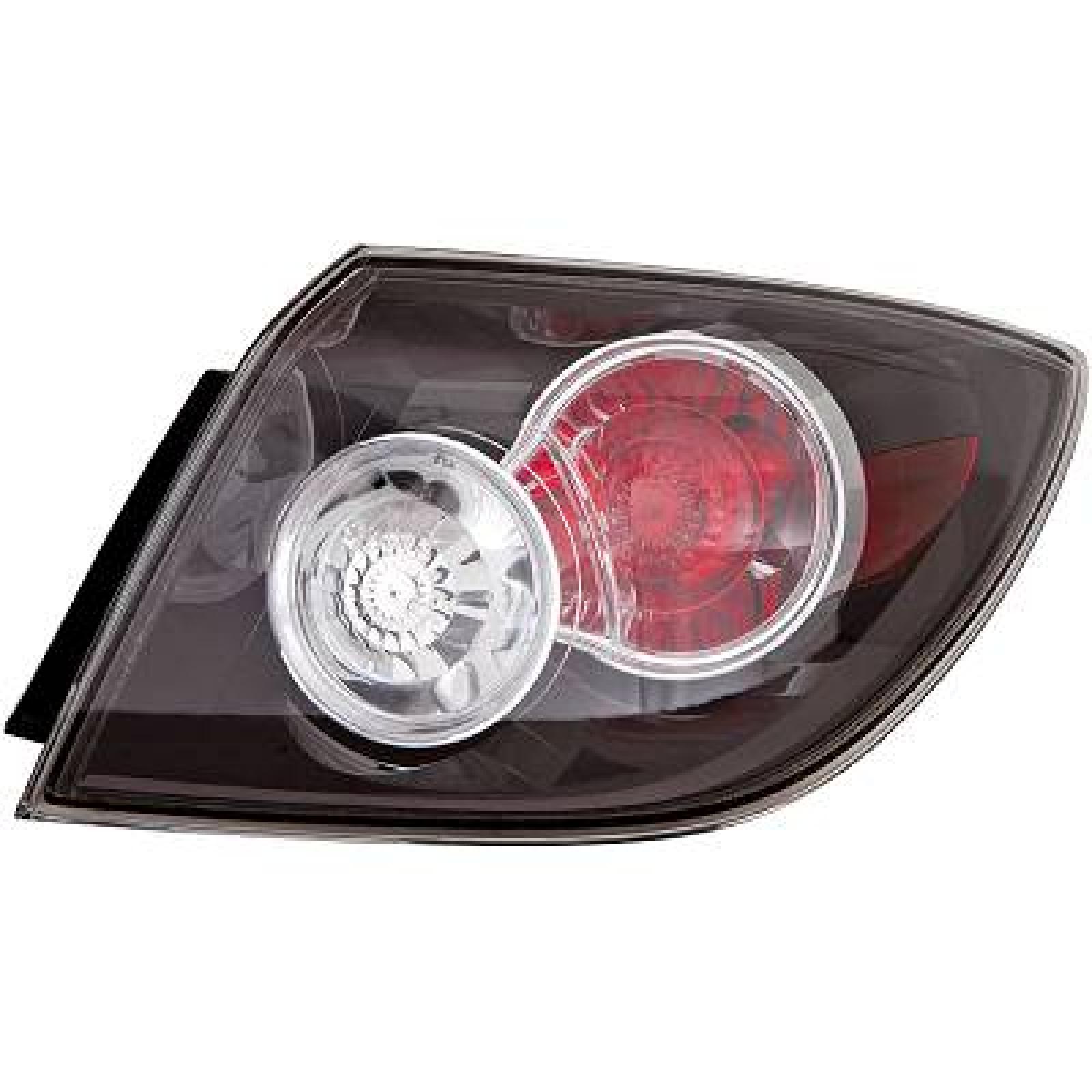 Luz traseira Esquerdo para Mazda 3 Hachtback 06-09