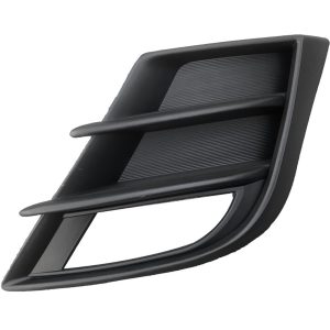 Grelha de ventilador, pára-choques Dianteiro Esquerdo para Mazda 3 09-13