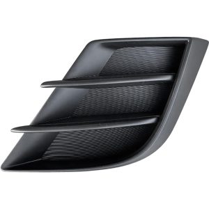 Grelha de ventilador, pára-choques Dianteiro Esquerdo para Mazda 3 09-13