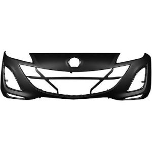 Pára-choques Dianteiro para Mazda 3 09-13