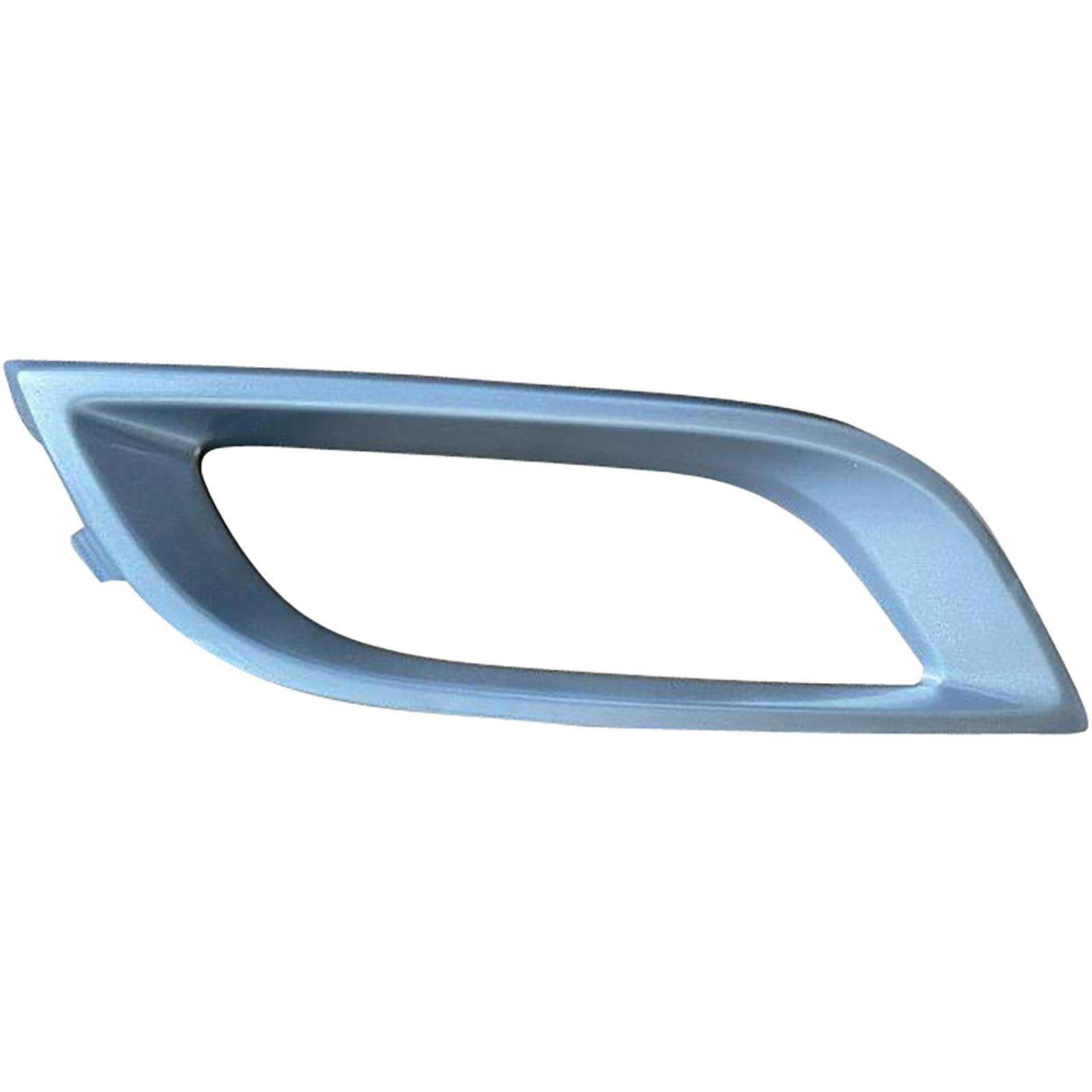 Friso, pára-choques Dianteiro Direito para Mazda 3 09-13