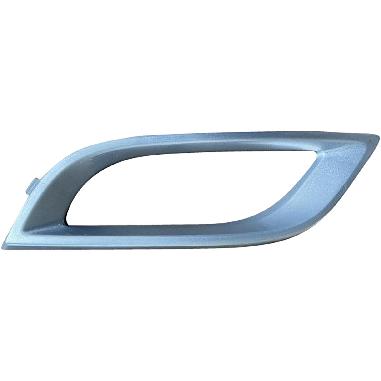 Friso, pára-choques Dianteiro Esquerdo para Mazda 3 09-13