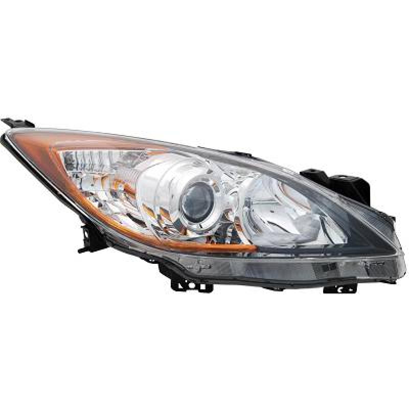 Farol principal Direito para Mazda 3 09-13