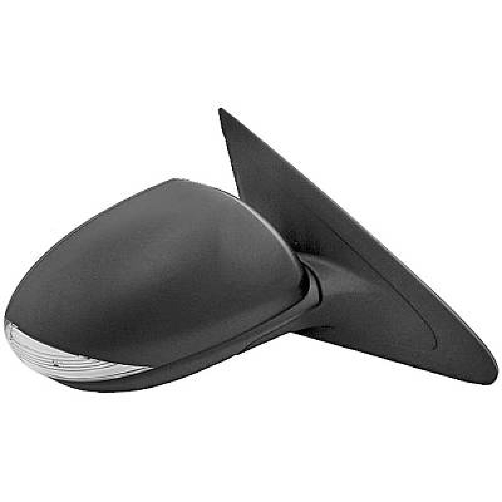 Retrovisor exterior Direito para Mazda 3 09-13