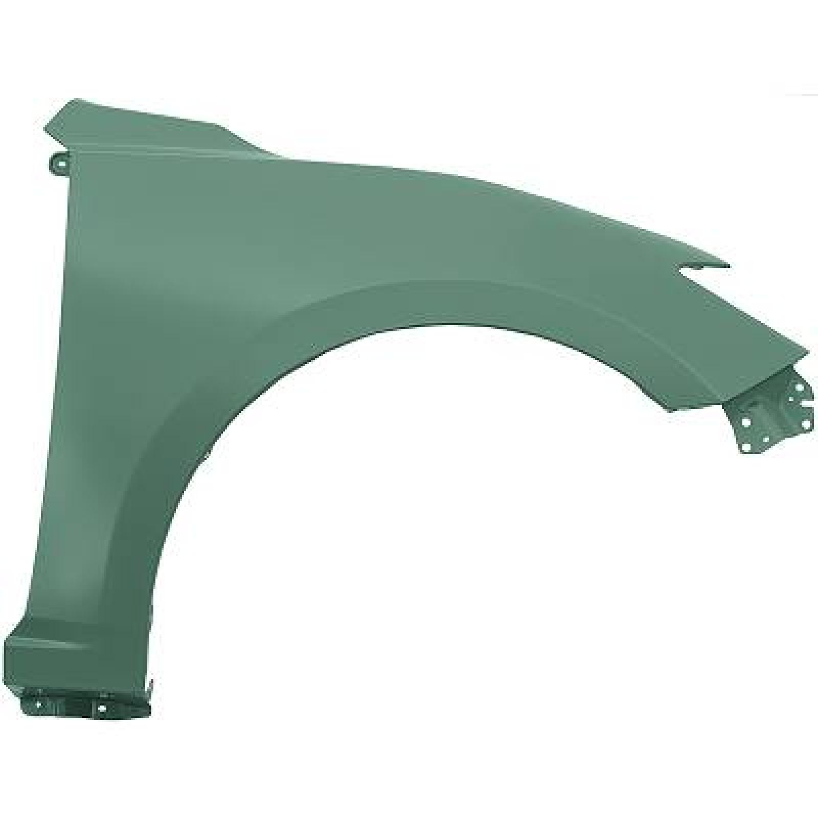 Guarda-lamas Dianteiro Direito para Mazda 3 Berlina 13-16