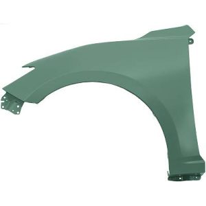 Guarda-lamas Dianteiro Esquerdo para Mazda 3 Berlina 17-19