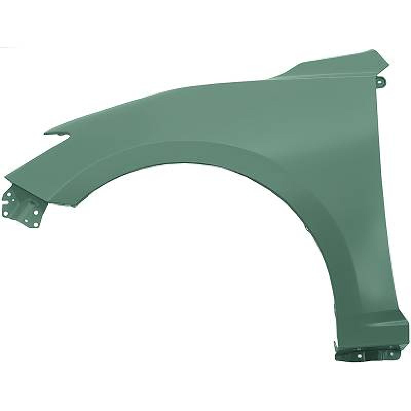 Guarda-lamas Dianteiro Esquerdo para Mazda 3 Berlina 13-16