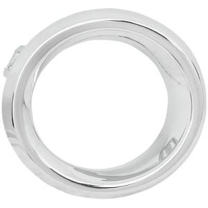 Guarnição, farol de nevoeiro Direito para Mazda 3 Berlina 13-16