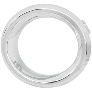 Guarnição, farol de nevoeiro Esquerdo para Mazda 3 Berlina 13-16