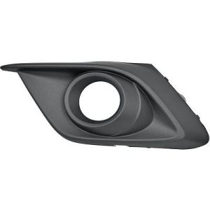 Grelha de ventilador, pára-choques Esquerdo para Mazda 3 Berlina 13-16