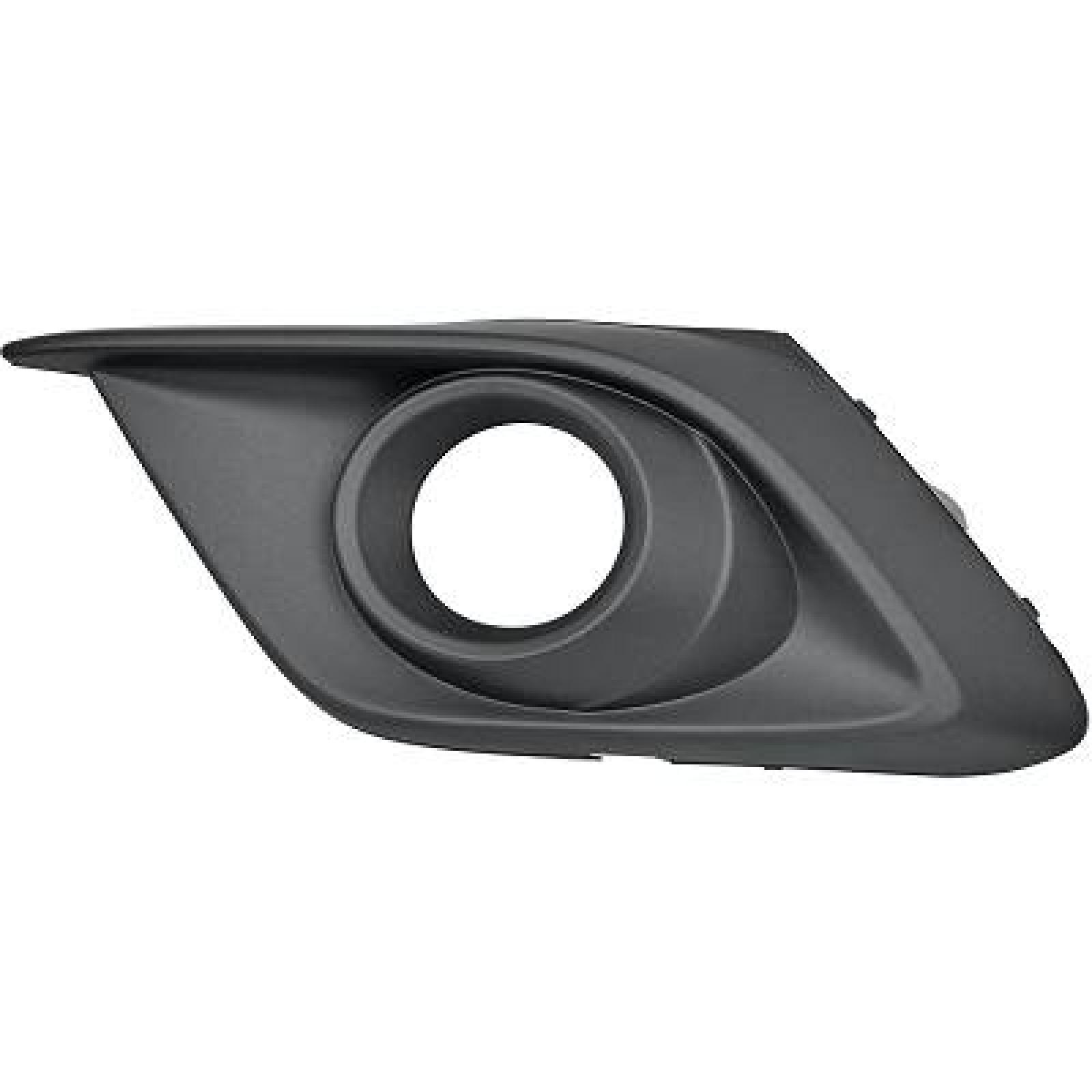 Grelha de ventilador, pára-choques Esquerdo para Mazda 3 Berlina 13-16