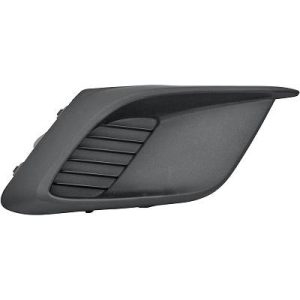 Grelha de ventilador, pára-choques Direito para Mazda 3 Berlina 13-16