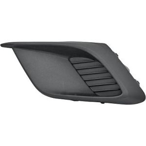 Grelha de ventilador, pára-choques Esquerdo para Mazda 3 Berlina 13-16