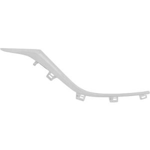 Friso, pára-choques Dianteiro Direito para Mazda 3 Berlina 13-16