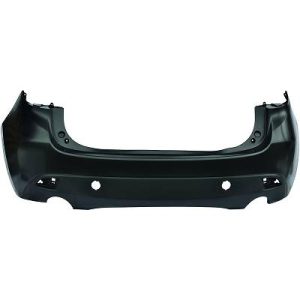 Pára-choques Traseiro para Mazda 3 Berlina 13-16