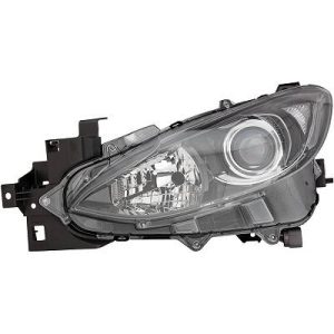 Farol principal Esquerdo para Mazda 3 Berlina 13-16