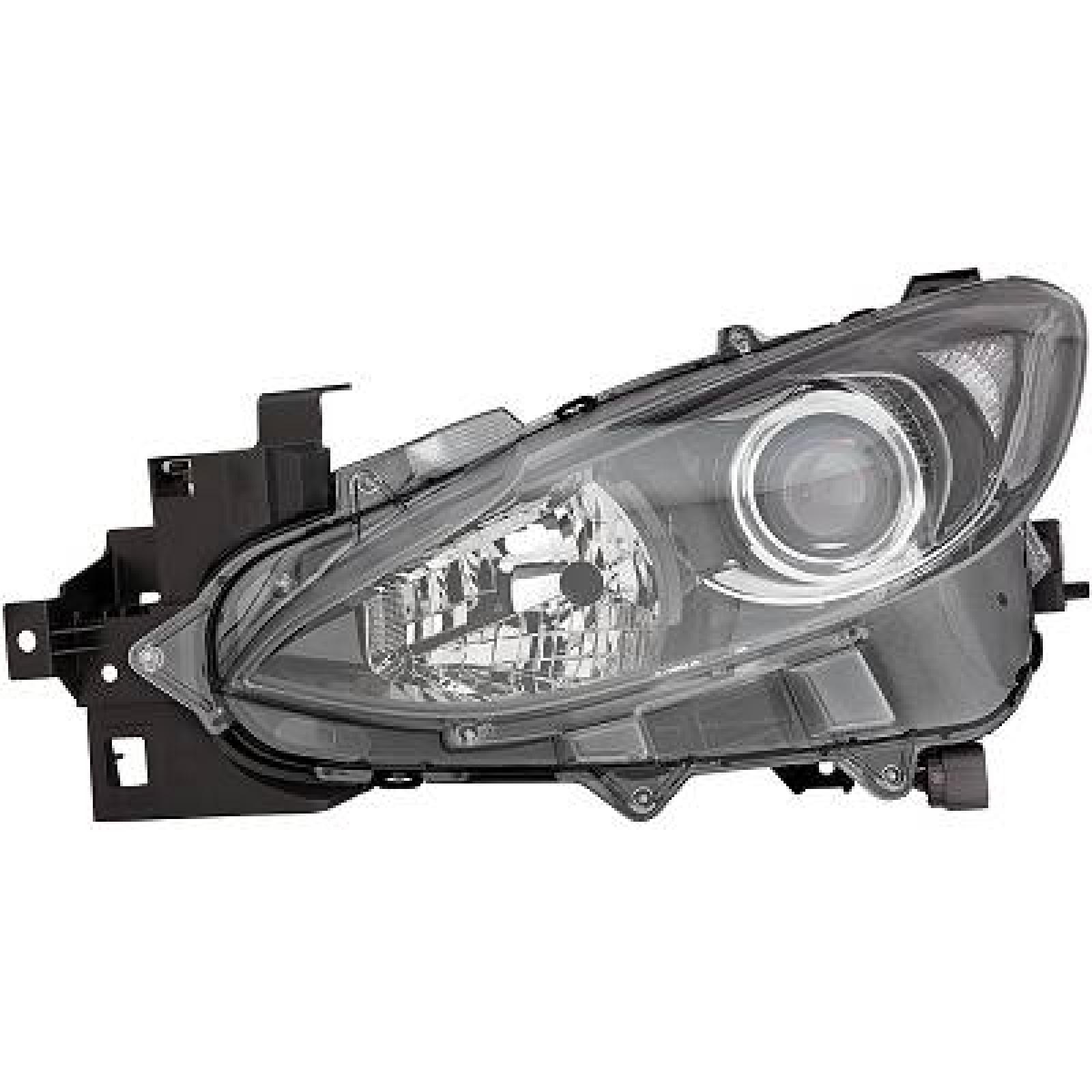 Farol principal Esquerdo para Mazda 3 Berlina 13-16