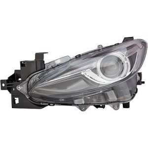 Farol principal Esquerdo para Mazda 3 Berlina 13-16