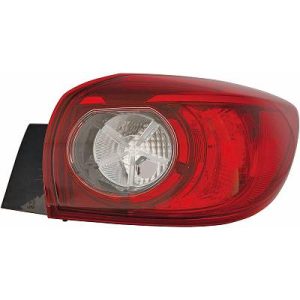 Luz traseira Direito para Mazda 3 Berlina 13-16