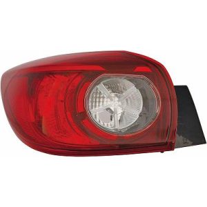 Luz traseira Esquerdo para Mazda 3 Berlina 13-16