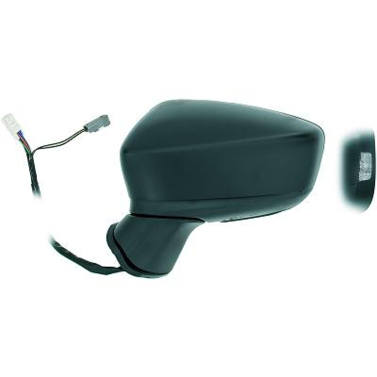 Retrovisor exterior Esquerdo para Mazda 3 Berlina 17-19