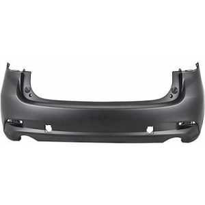 Pára-choques Traseiro para Mazda 3 Berlina 17-19