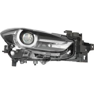 Farol principal Direito para Mazda 3 Berlina 13-16