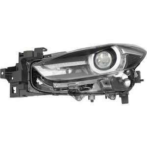 Farol principal Esquerdo para Mazda 3 Berlina 13-16