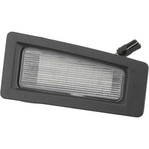 Luz de chapa de matrícula para Mazda 3 Berlina 17-19
