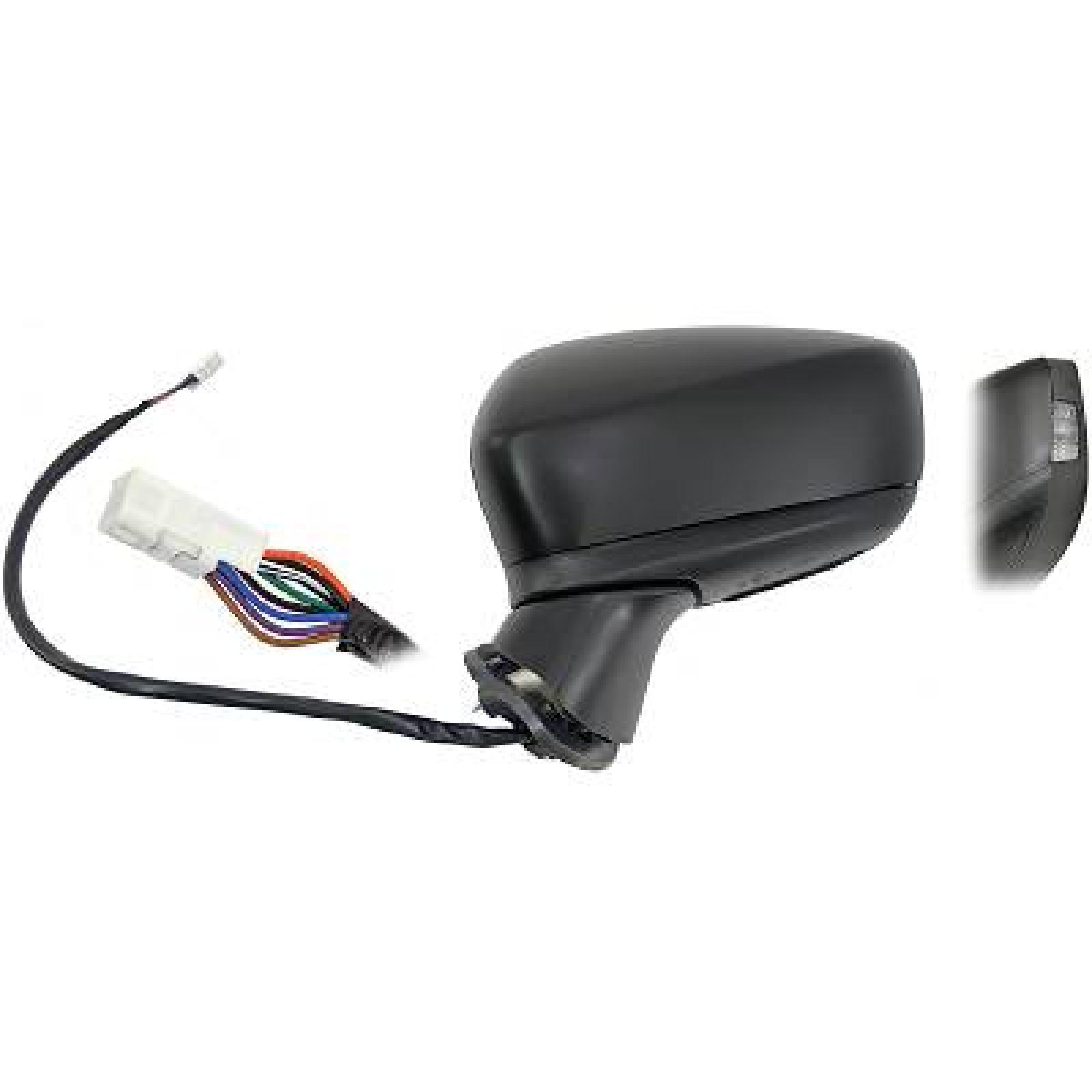 Retrovisor exterior Esquerdo para Mazda 3 Berlina 17-19