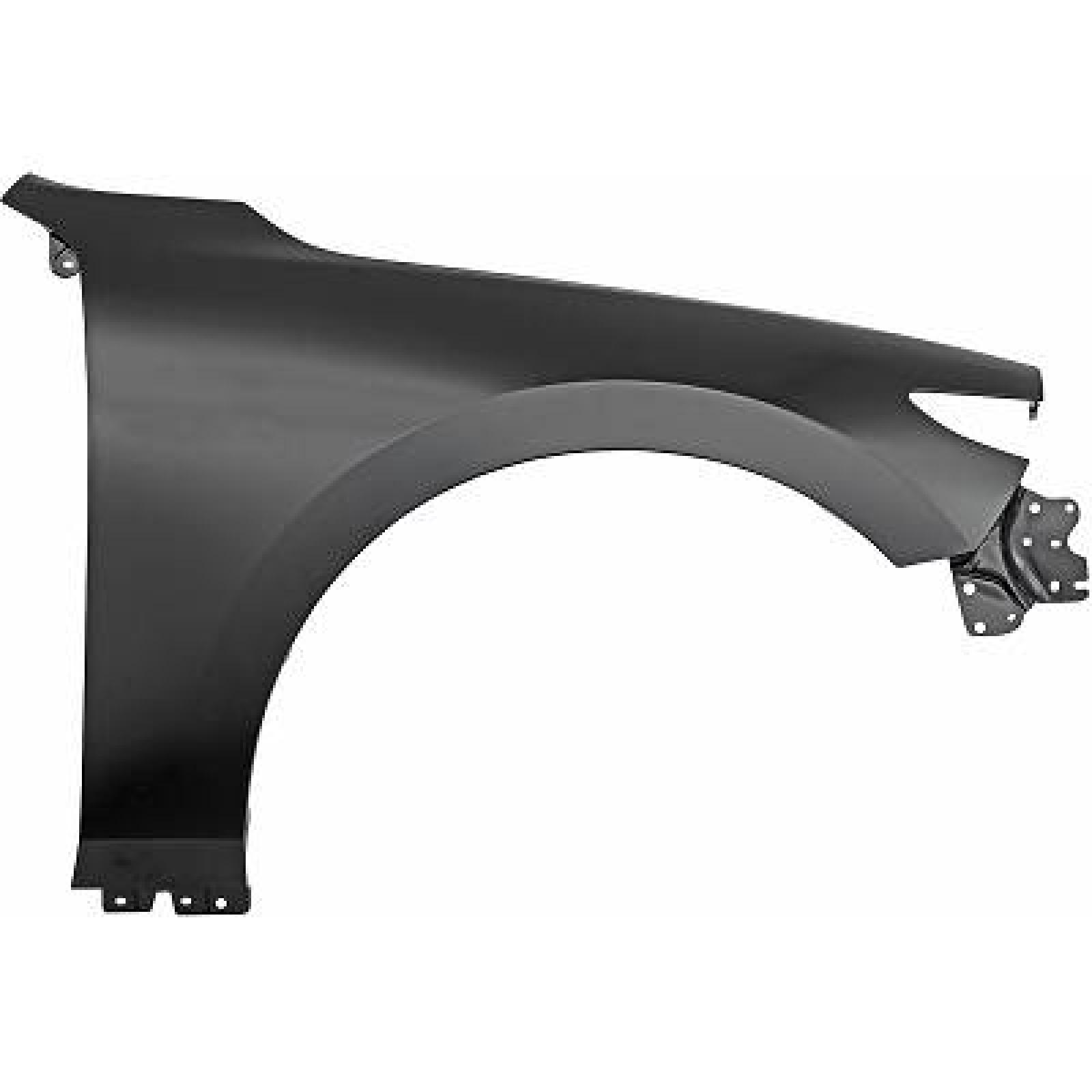 Guarda-lamas Dianteiro Direito para Mazda 3 Berlina (BP) 19->>