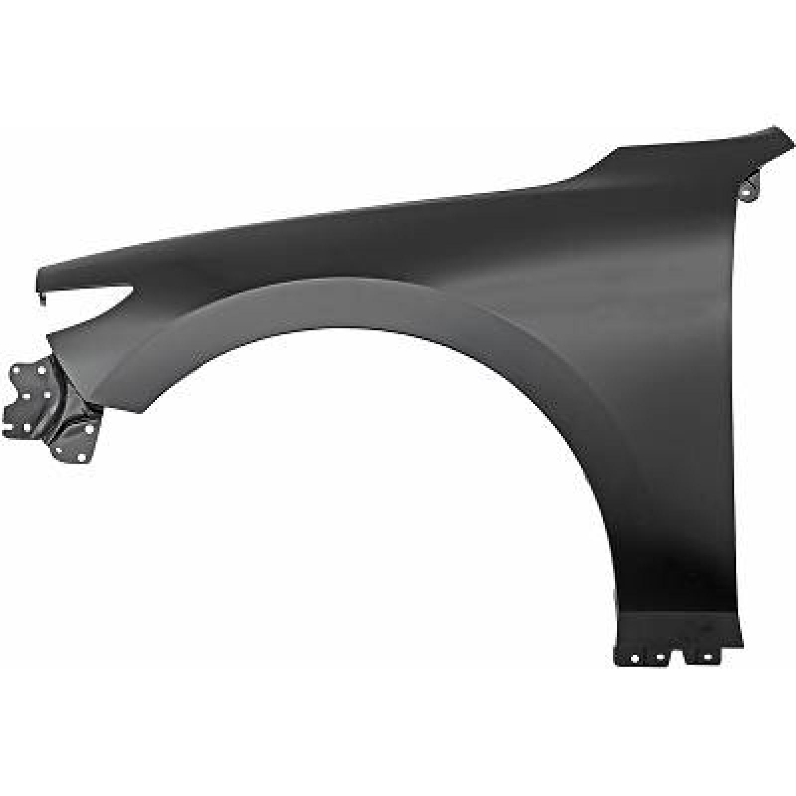 Guarda-lamas Dianteiro Esquerdo para Mazda 3 Berlina (BP) 19->>