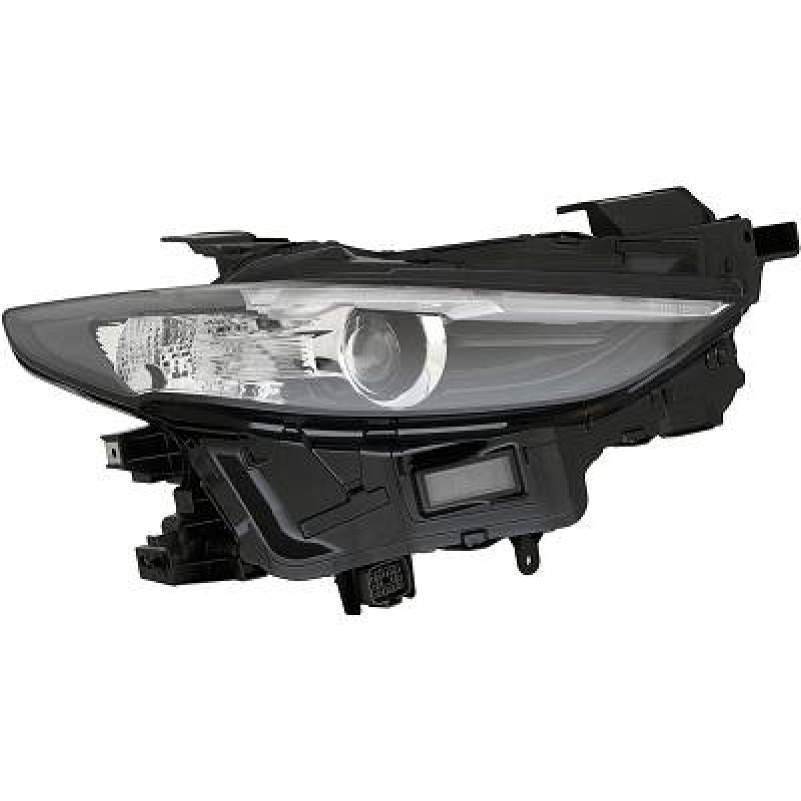 Farol principal Direito para Mazda 3 Berlina (BP) 19->>