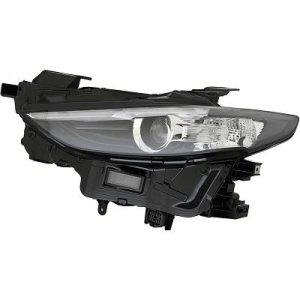 Farol principal Esquerdo para Mazda 3 Berlina (BP) 19->>
